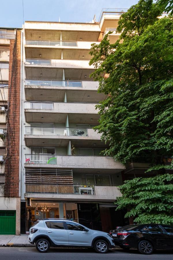 Urban Botanico, Tu Lugar En La Ciudad Apartman Buenos Aires Kültér fotó