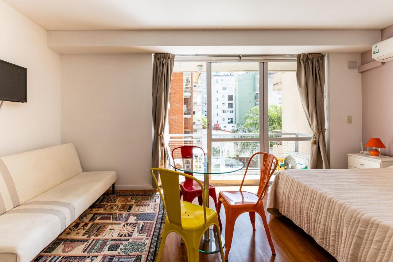 Urban Botanico, Tu Lugar En La Ciudad Apartman Buenos Aires Kültér fotó