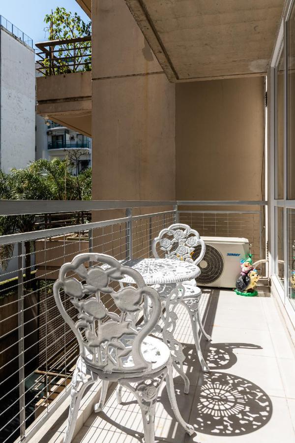 Urban Botanico, Tu Lugar En La Ciudad Apartman Buenos Aires Kültér fotó